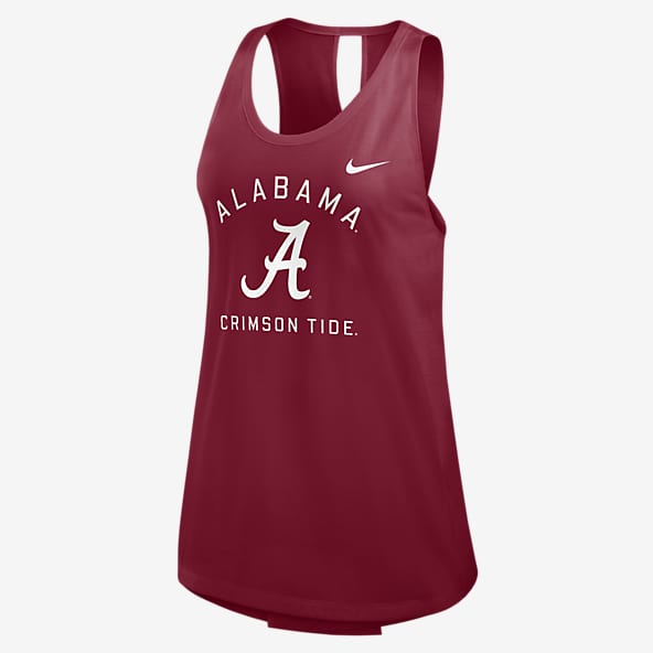 Football Alabama Crimson Tide Clothing. Nike